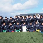 2018年度  東北高校新人女子サッカー選手権大会