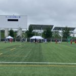 2020専北女子サッカーフェスティバル1日目