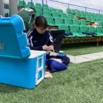 第63回　東北高等学校サッカー選手権大会　移動日