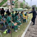 第63回　東北高等学校サッカー選手権大会　準決勝