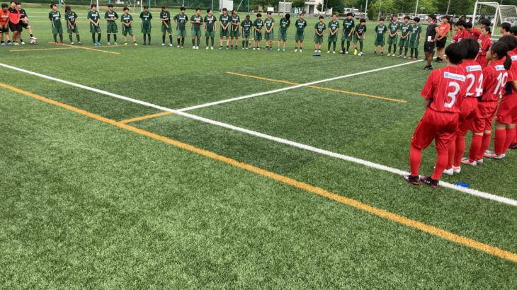 2021専北女子サッカーフェスティバル2日目と体験練習会