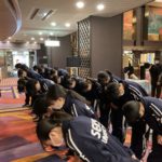 第30回全日本高等学校女子サッカー選手権大会　東北地域大会　移動日