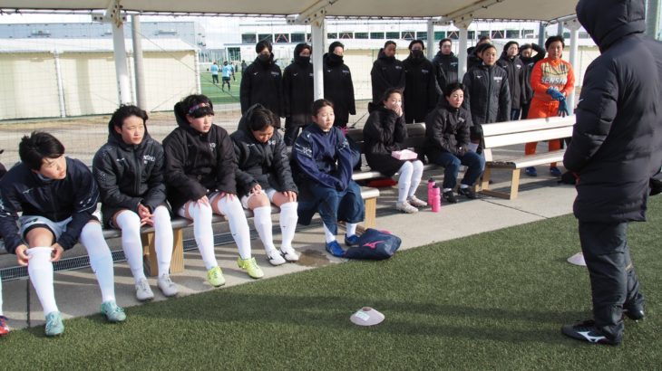第30回全日本高等学校女子サッカー選手権大会　5日目