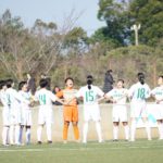 保護中: 全日本高等学校女子サッカー選手権大会vs作陽高校