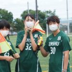 2022専北女子サッカーフェスティバル1日目