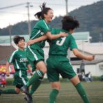 第31回全日本高等学校女子サッカー選手権大会　東北地域大会　1週目　2日目