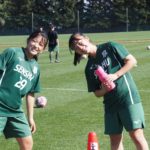 第31回全日本高等学校女子サッカー選手権大会　東北地域大会　2週目　移動日