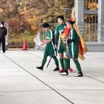第57回岩手県高等学校新人サッカー大会　決勝戦