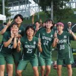2023専北女子サッカー フェスティバル1日目