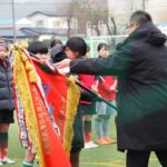 第58回岩手県高等学校新人サッカー大会　決勝戦