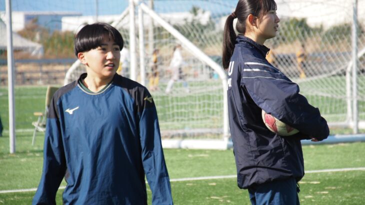 第32回全日本高等学校女子サッカー選手権大会　1日目